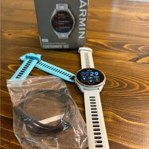 Garmin Forerunner 965